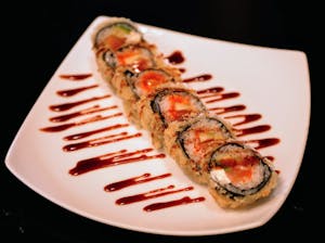 Las Vegas Roll Image