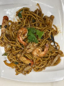 Sp6. Seafood Egg Noodles Image