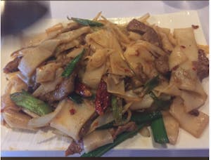 #924. Mongolian Beef Chow Fun Image