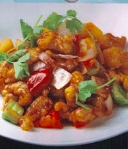 #502. Sweet & Sour Pork Image