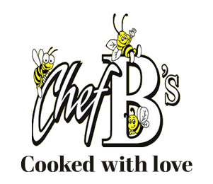CHEF B'S logo