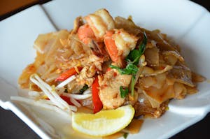 N3. Drunken Noodles (spicy) Image