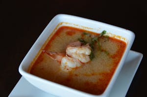 S1. Tom Yum Shrimp(spicy) Image