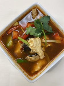 S) Tom Yum Gai Image
