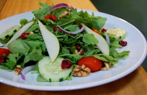 Baby Arugula Salad Image