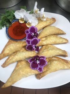 13. Cheese Wontons (8) Image