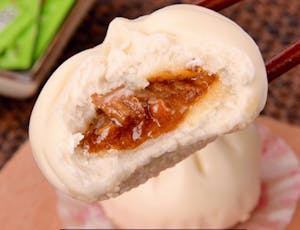 16. Roast Pork Bun 港式叉烧包 Image