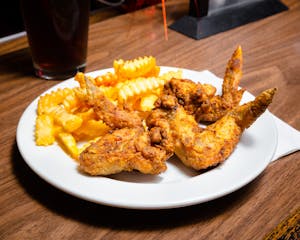 Chicken (Whole Wings) (Snack Pack) Image