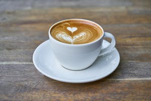 Hot Coffee Image