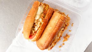 Chicken Cheese Steak Sub Image