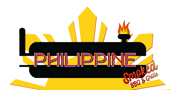 Phillipine Smoked BBQ and Grill logo