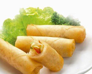 Vegetable Spring Roll (5) Image