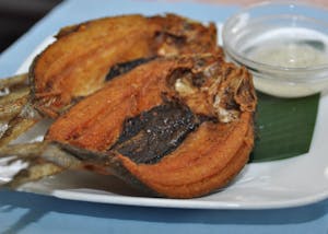 Double Daing Na Bangus Image