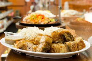 EVERYDAY FAVORITE MEAL Image