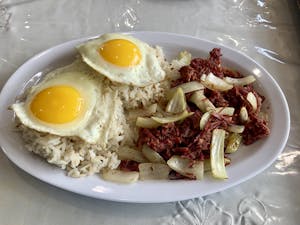 29. Cornbeefsilog Image