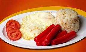 37. Hotdogsilog Image