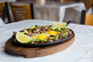 10. Sizzling Sisig (Minced Pork) Image