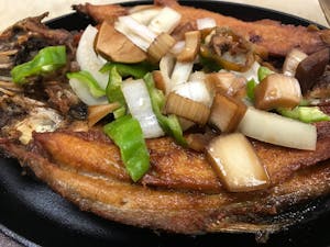 18. Sizzling Daing na Bangus Image