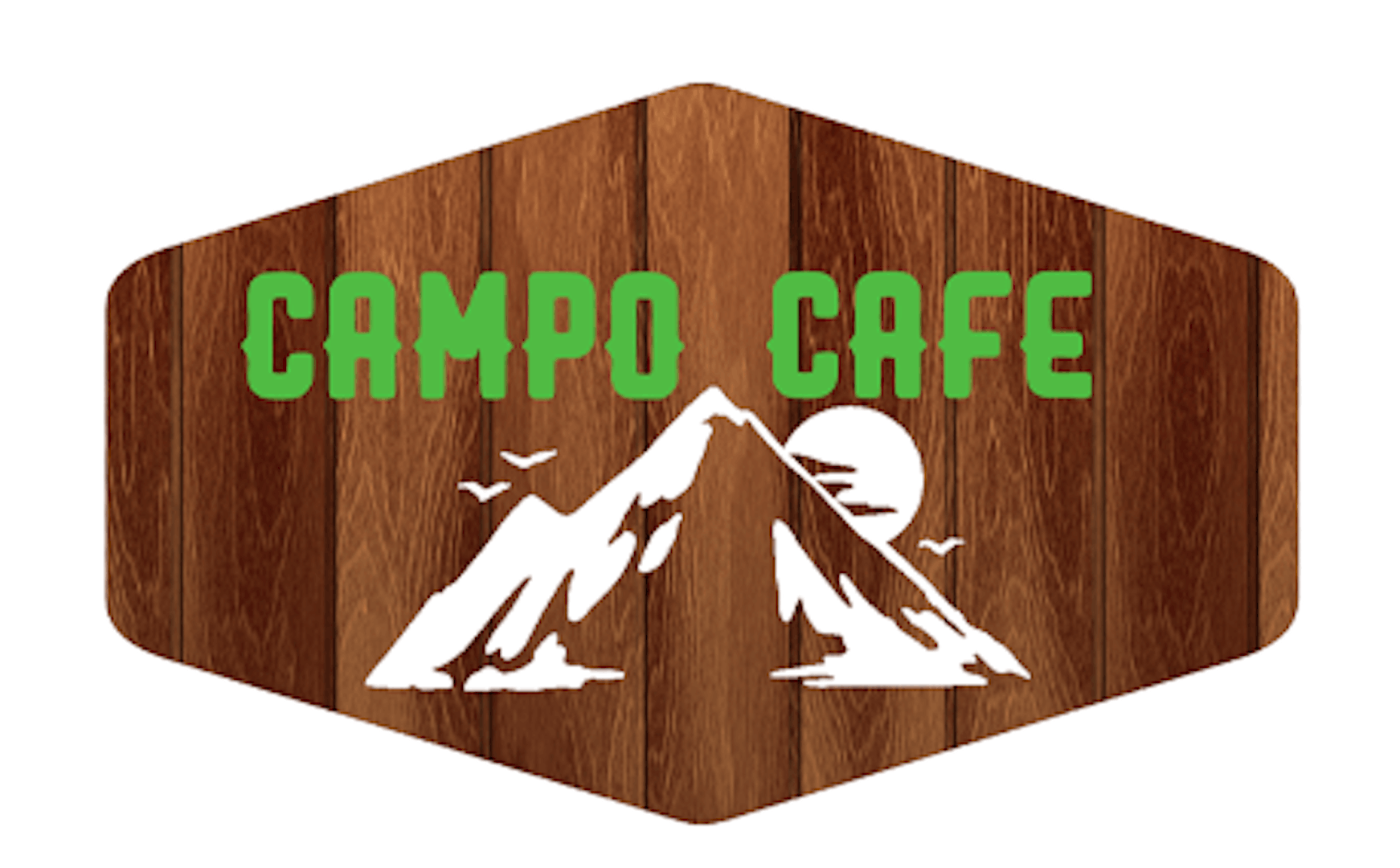 Campo Cafe restaurant in California - healthy menu with nutrition facts and calories