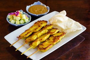 Chicken Satay Image