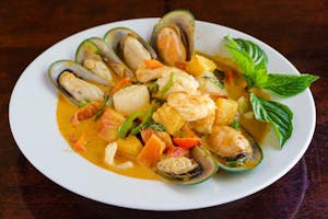Seafood Delight Image