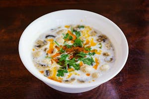 Thai Chicken Soup (Tom Ka Gai) Image