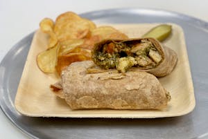 Chicken Pesto Image
