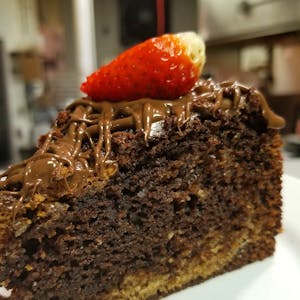 Chocolate Pound Cake Image