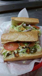 Cajun Chicken Image