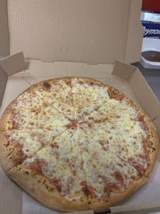 Cheese Pizza Image