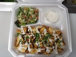 Shawarma Platter Image