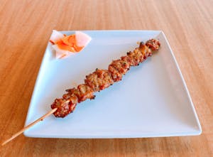 S4A. Lemongrass Grilled Pork on Skewer (1 Skewer) Image