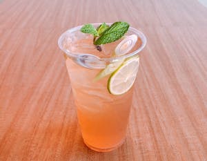 B1. Lemongrass Limeade Image