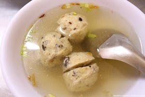 Meat Ball Soup (Pork) Image