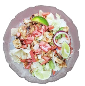 29. Grilled Chicken Salad Image