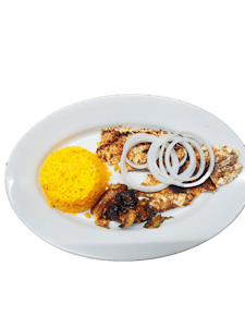 28. Grilled Yellow Tail Snapper Image