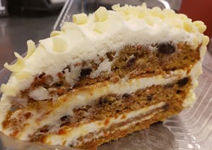 Carrot Cake Image