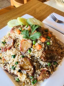 Classic BBQ Pork Fried Rice Image