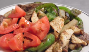 1 lb. Fajita Combo (Feeds 3-4) Image