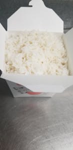 Side Steamed Rice Image