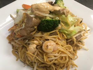 32. Chow Mein Image