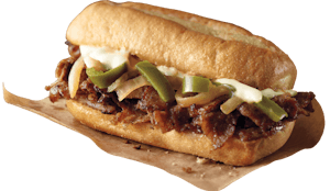 Pizza Cheesesteak Sub Image