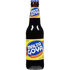 Bottled Malta Soft Drink (20 oz.) Image