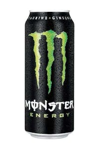 Monster Energy Drink Image