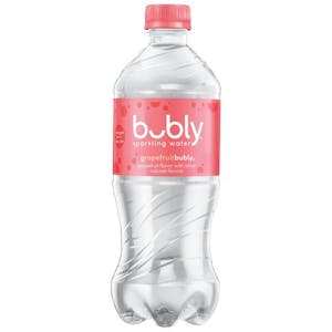 Bubly Sparkling Water Image