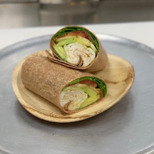 Veggie Egg White Sandwich Image