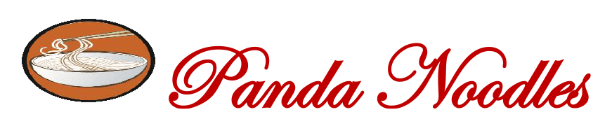 Panda Noodles logo
