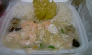 31. Shrimp Lobster Sauce Image