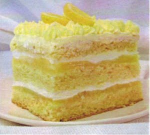 Lemon Cake Image