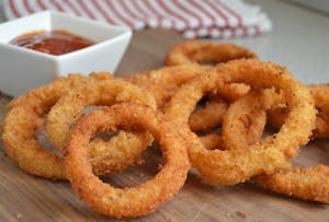 Onion Rings Image